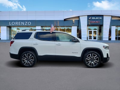 2021 GMC Acadia SLE