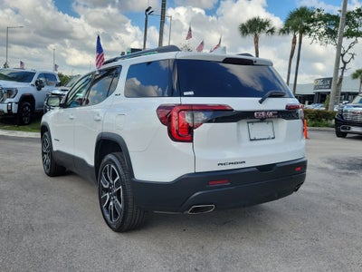 2021 GMC Acadia SLE