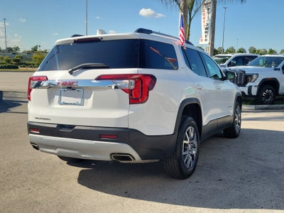 2023 GMC Acadia SLT