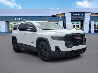 2023 GMC Acadia SLT