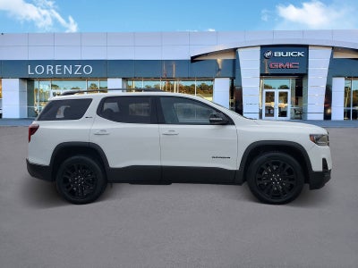 2023 GMC Acadia SLT