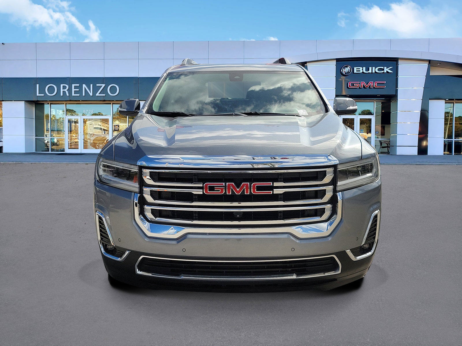 2022 GMC Acadia SLT
