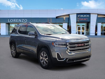 2022 GMC Acadia SLT