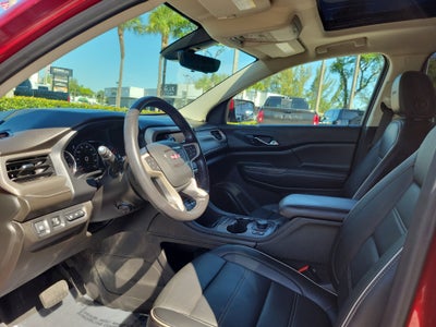 2022 GMC Acadia Denali