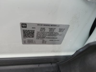 2021 GMC Acadia SLE