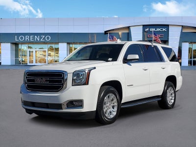 2019 GMC Yukon SLE