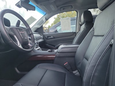 2019 GMC Yukon SLE
