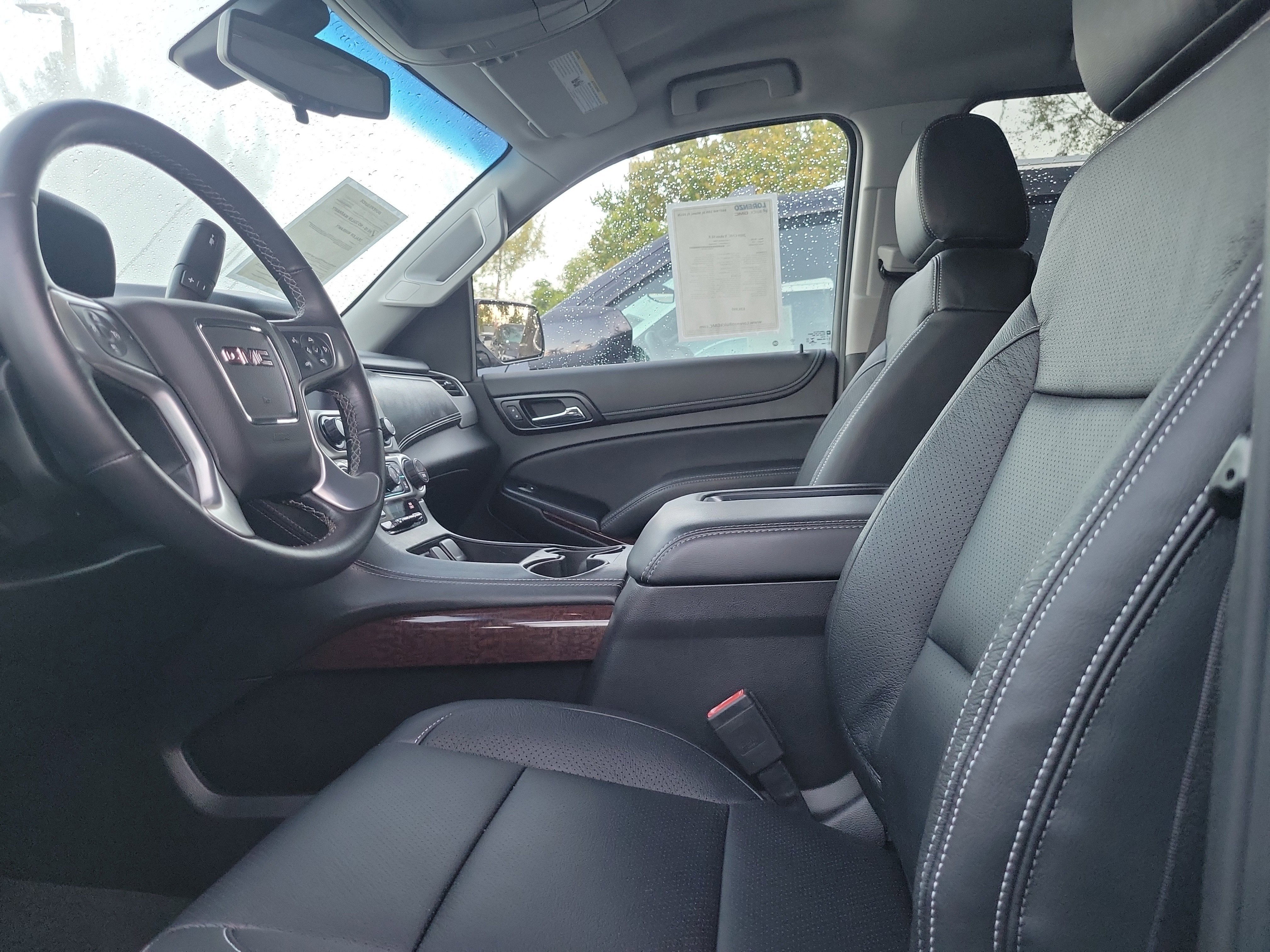 2019 GMC Yukon SLE