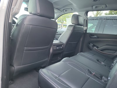 2019 GMC Yukon SLE