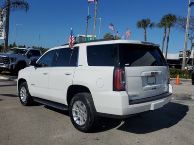 2019 GMC Yukon SLE