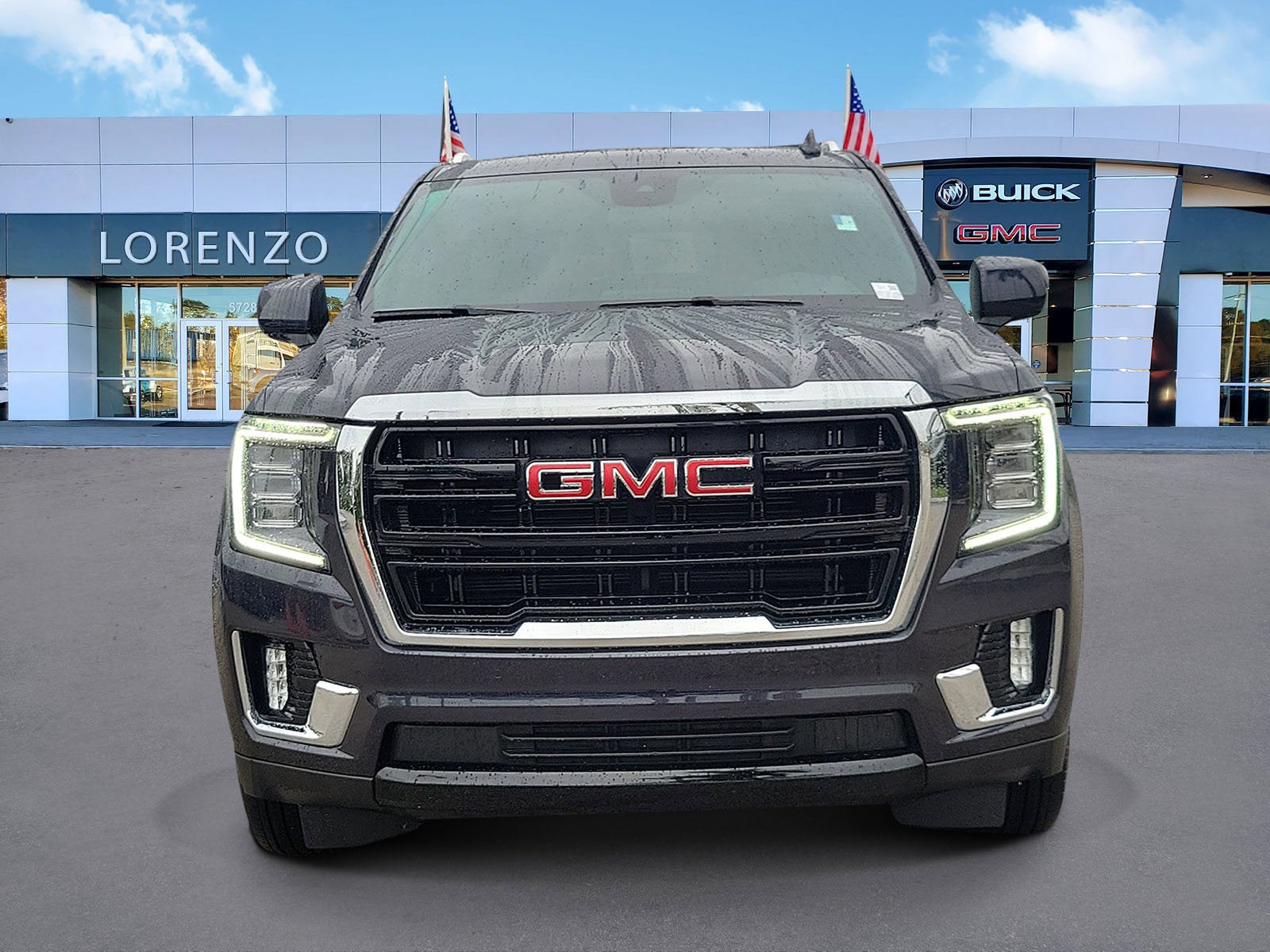 2023 GMC Yukon SLE