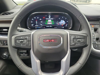 2023 GMC Yukon SLE