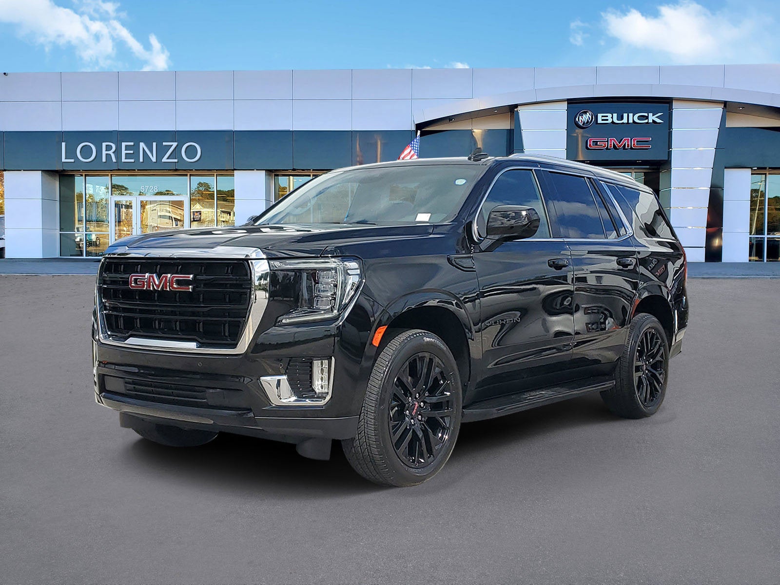 2024 GMC Yukon SLE