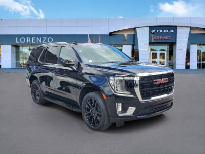2024 GMC Yukon SLE