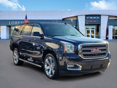 2019 GMC Yukon SLT