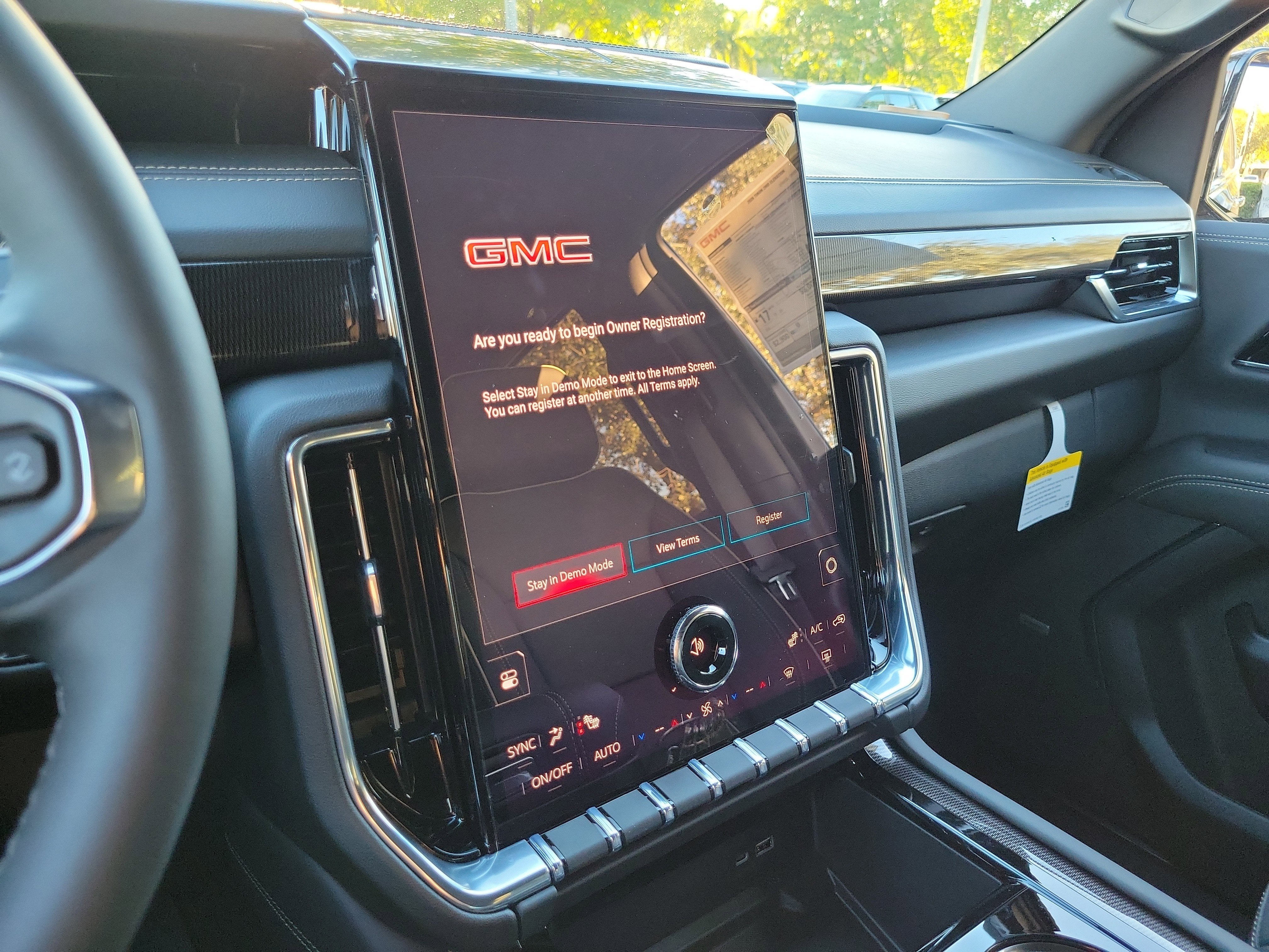 2026 GMC Yukon Elevation