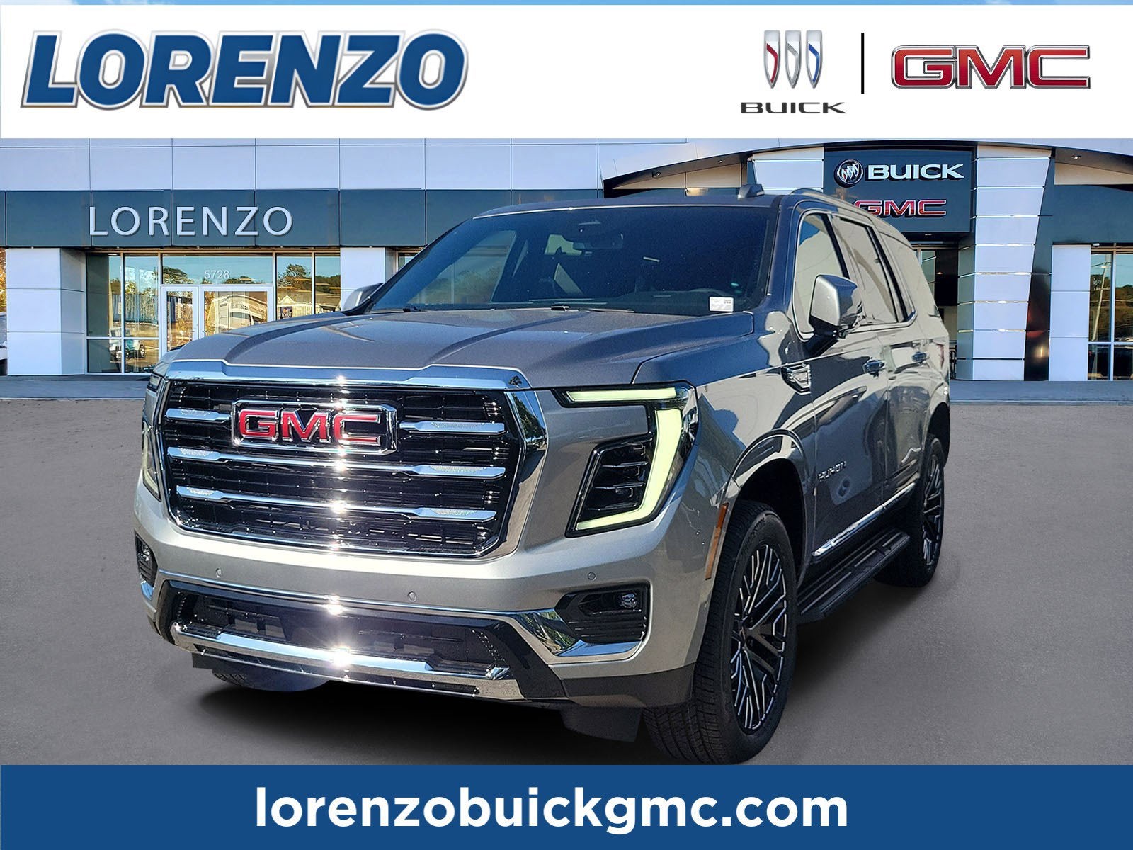 2026 GMC Yukon