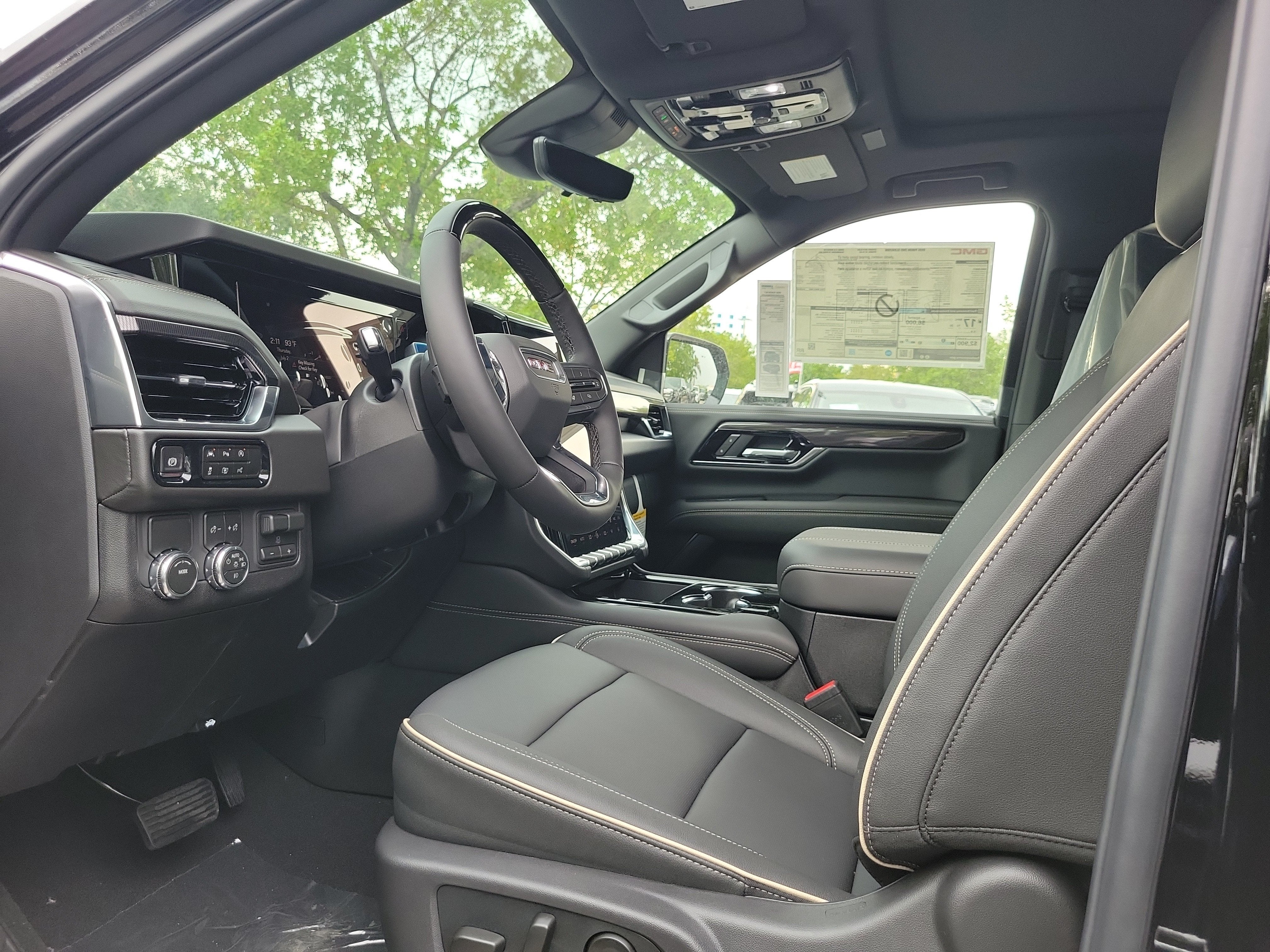 2026 GMC Yukon Elevation