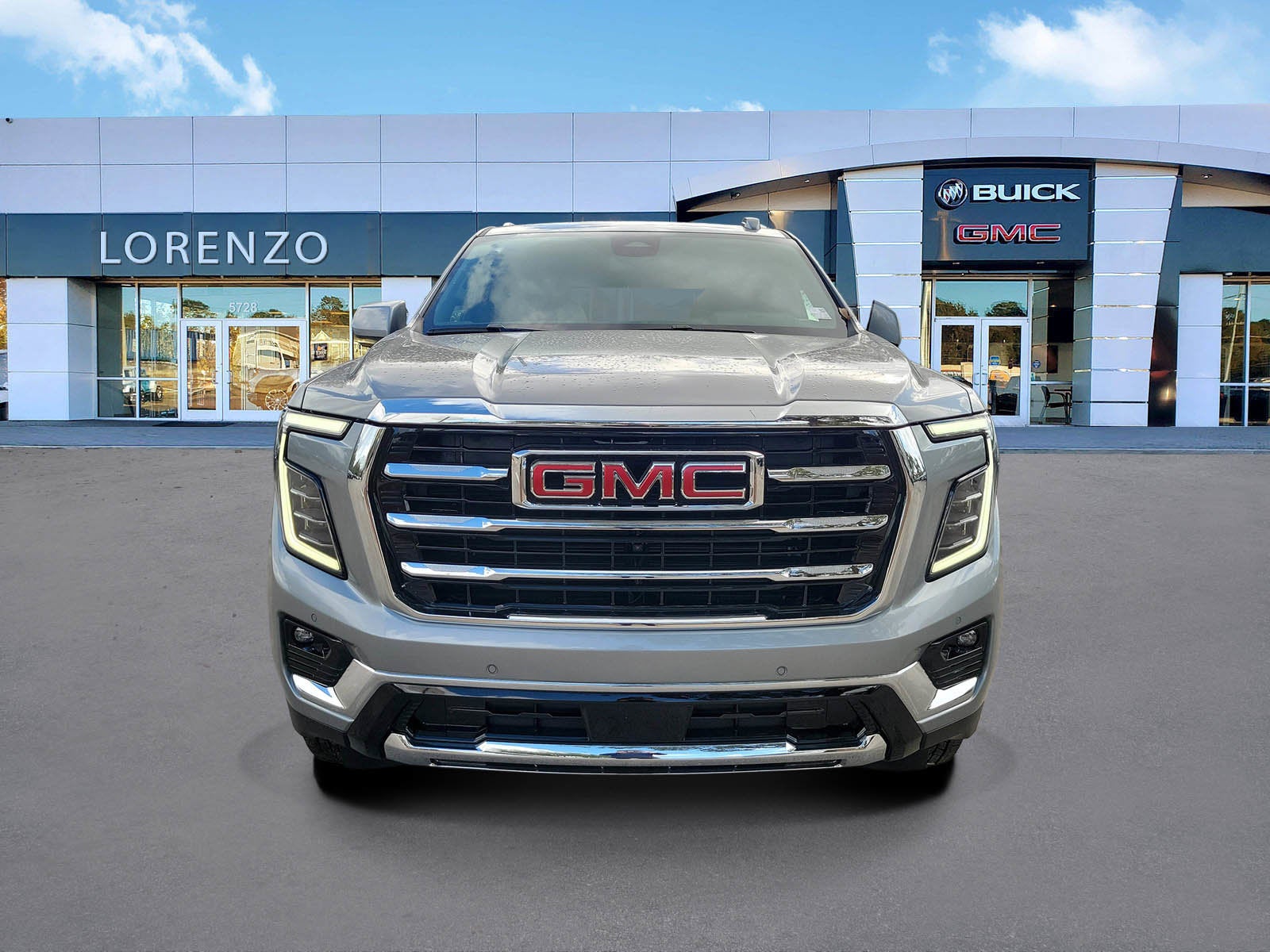 2026 GMC Yukon Elevation