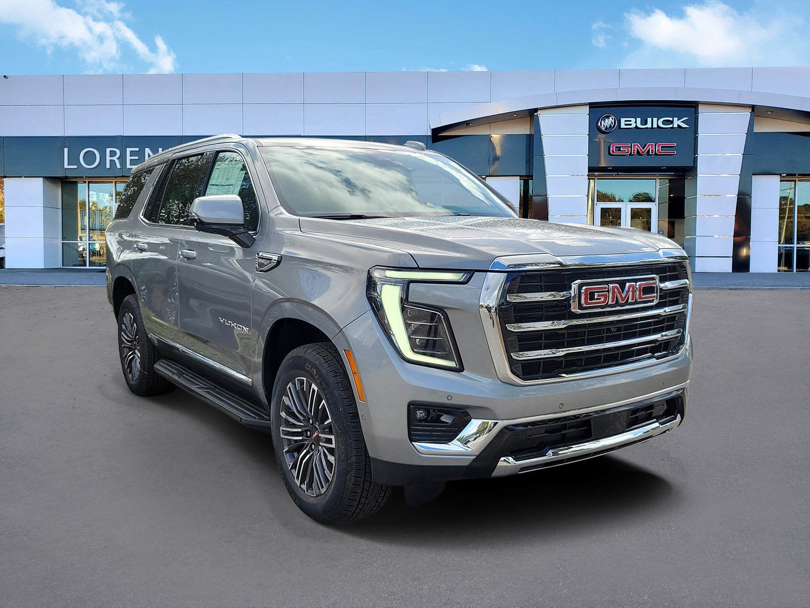 2026 GMC Yukon Elevation