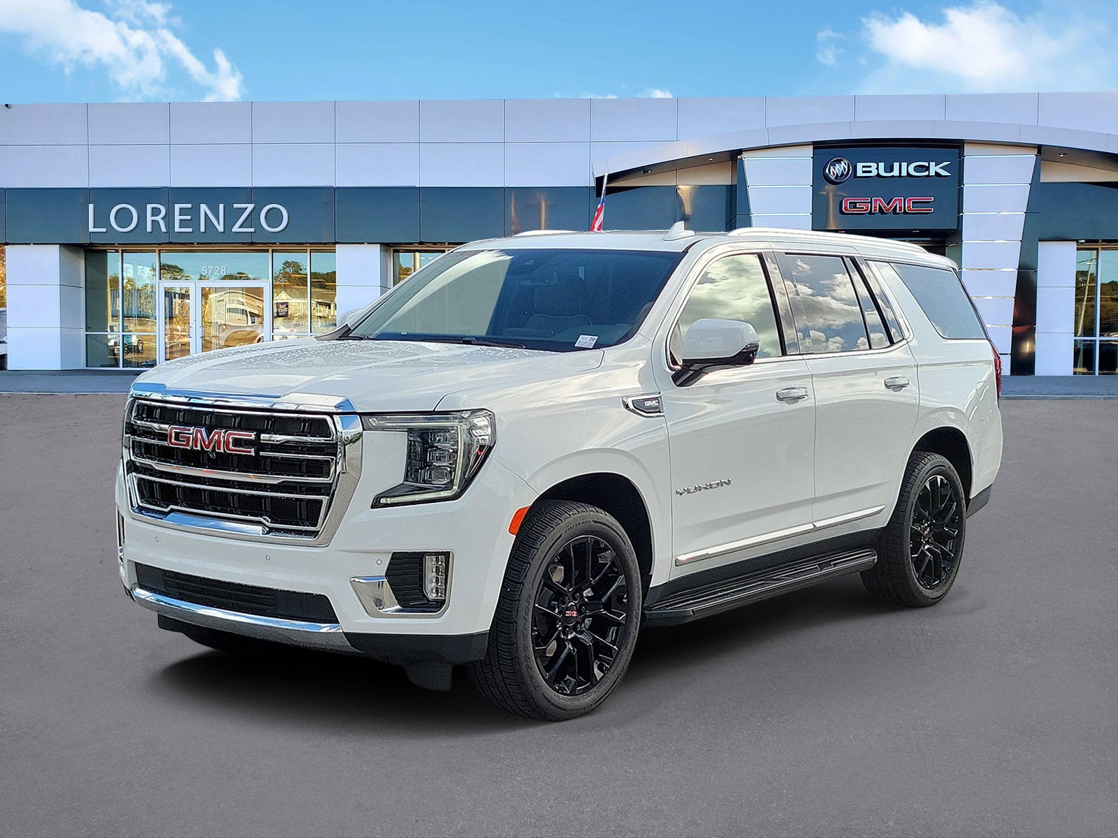 2023 GMC Yukon 2WD SLT's photo