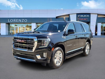 2022 GMC Yukon SLT
