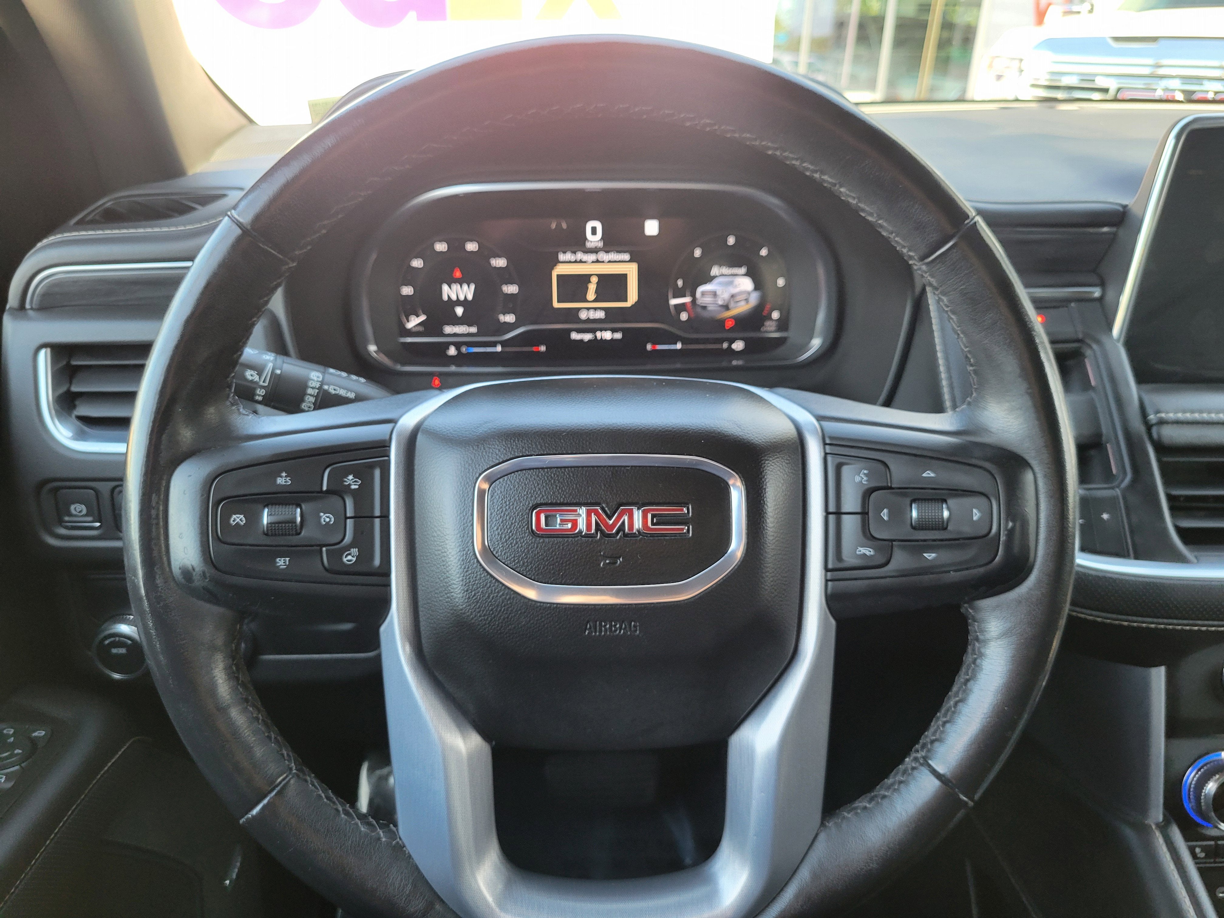 2022 GMC Yukon SLT
