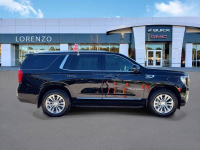 2022 GMC Yukon SLT