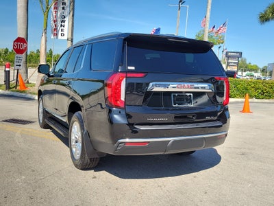 2022 GMC Yukon SLT