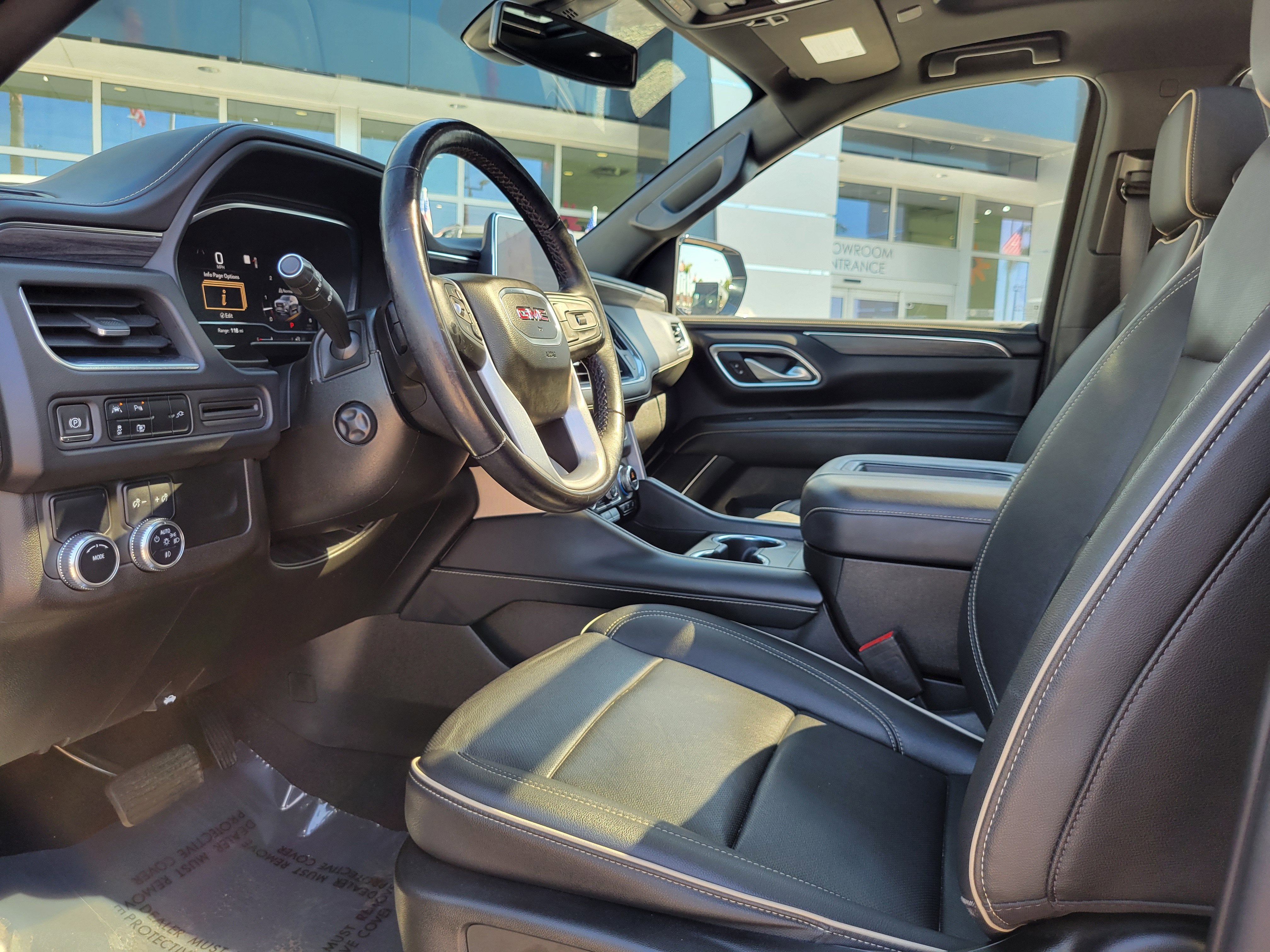 2022 GMC Yukon SLT
