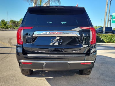 2024 GMC Yukon SLT