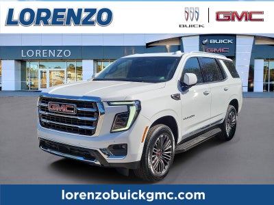 2026 GMC Yukon Elevation