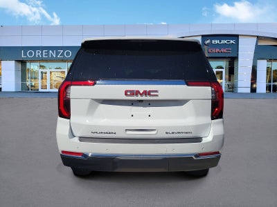 2026 GMC Yukon Elevation