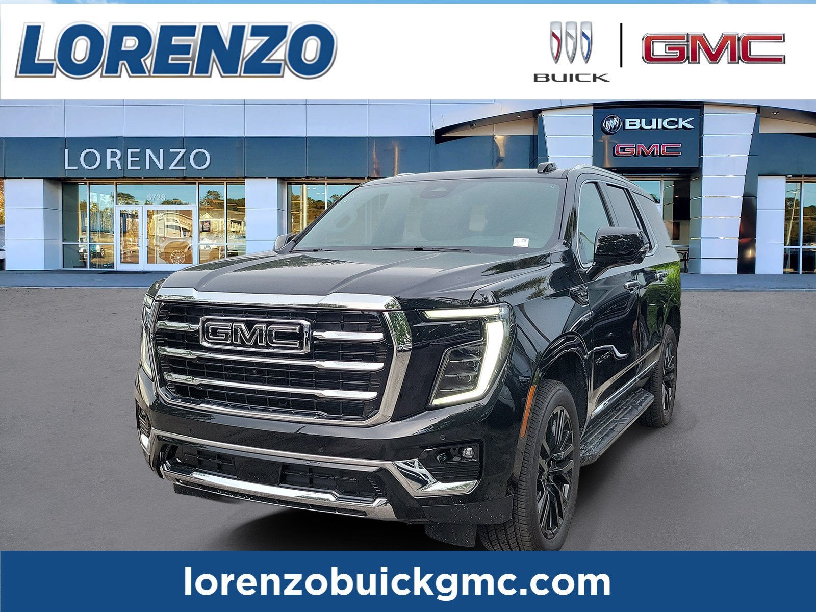 2026 GMC Yukon Elevation
