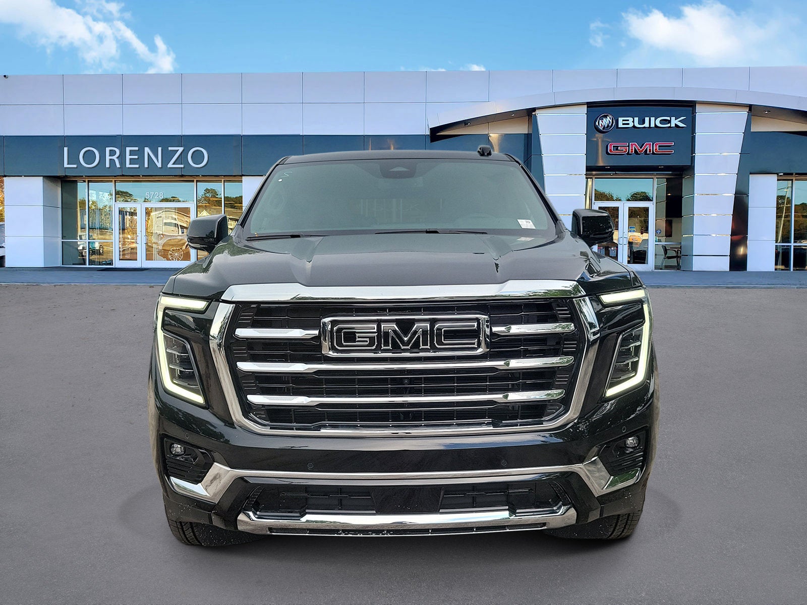 2026 GMC Yukon Elevation