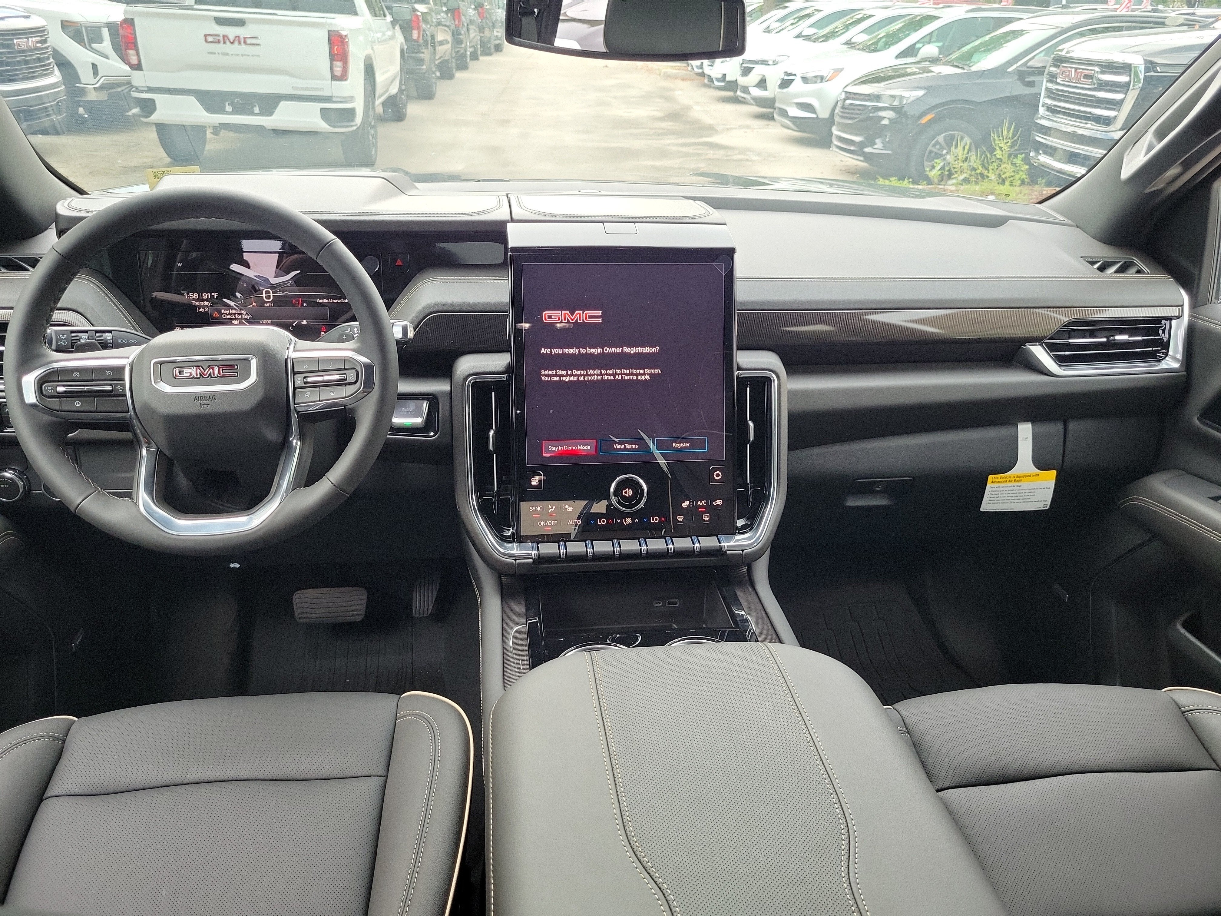2026 GMC Yukon Elevation