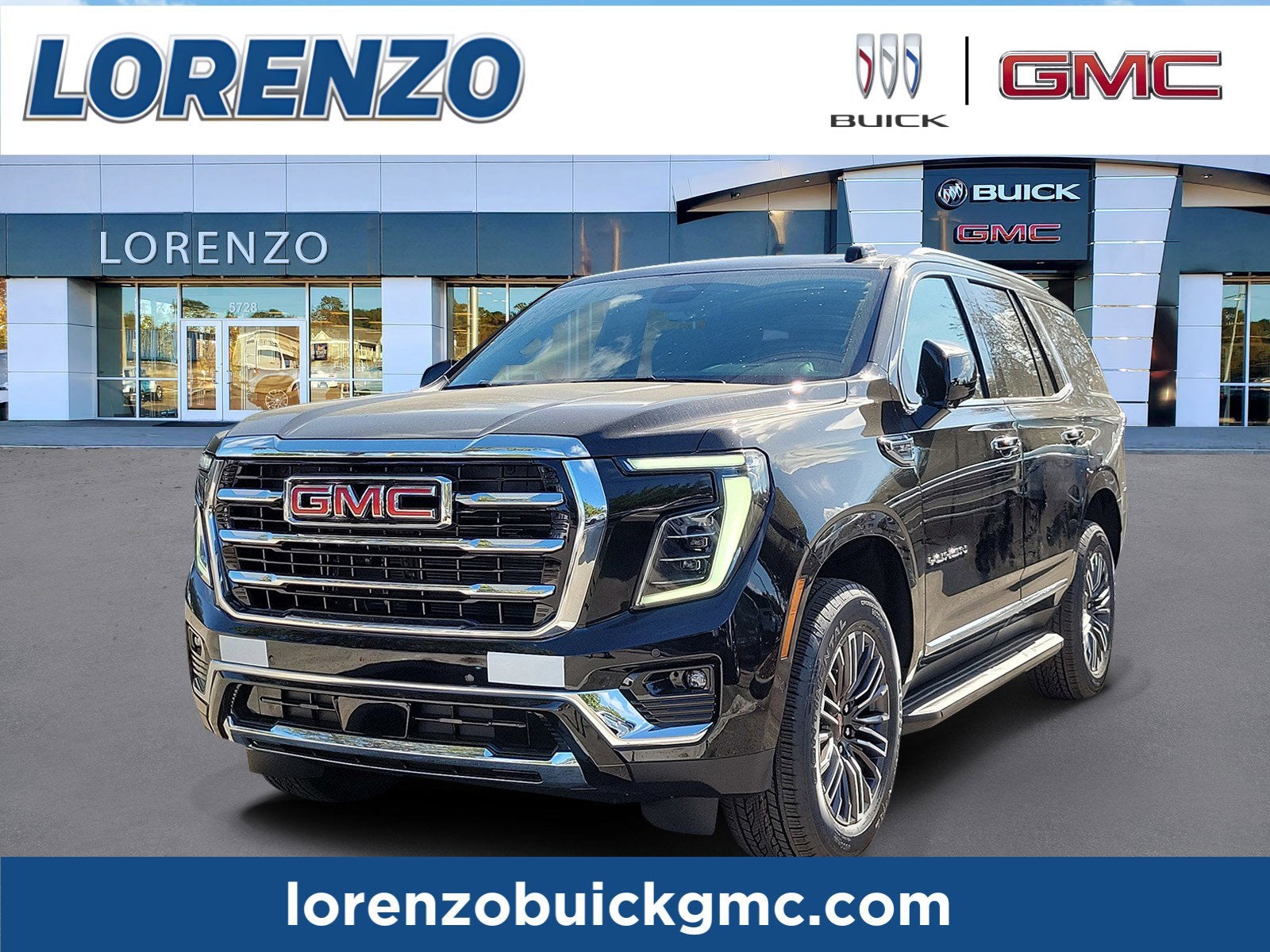 2026 GMC Yukon Elevation