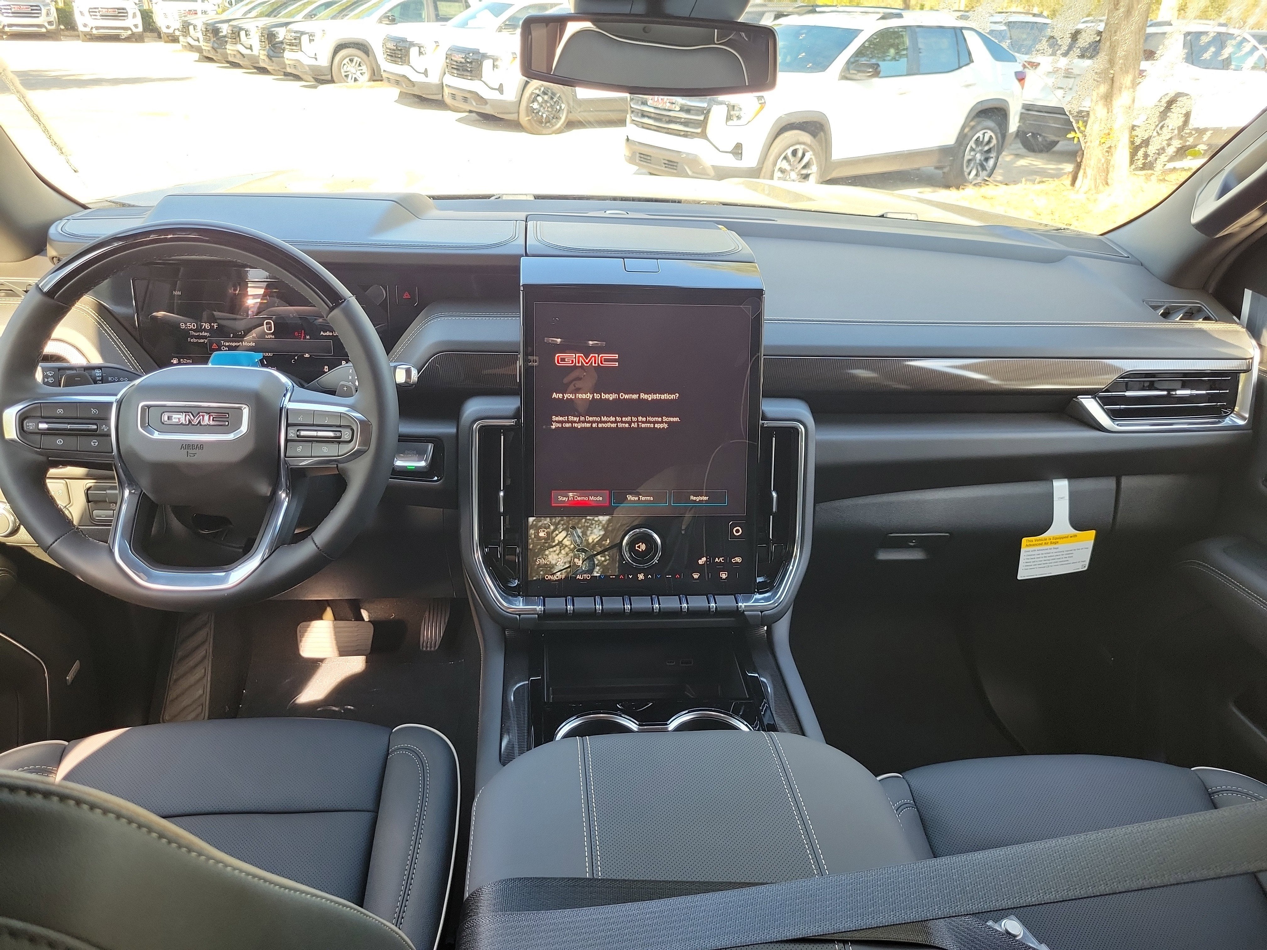 2026 GMC Yukon Elevation