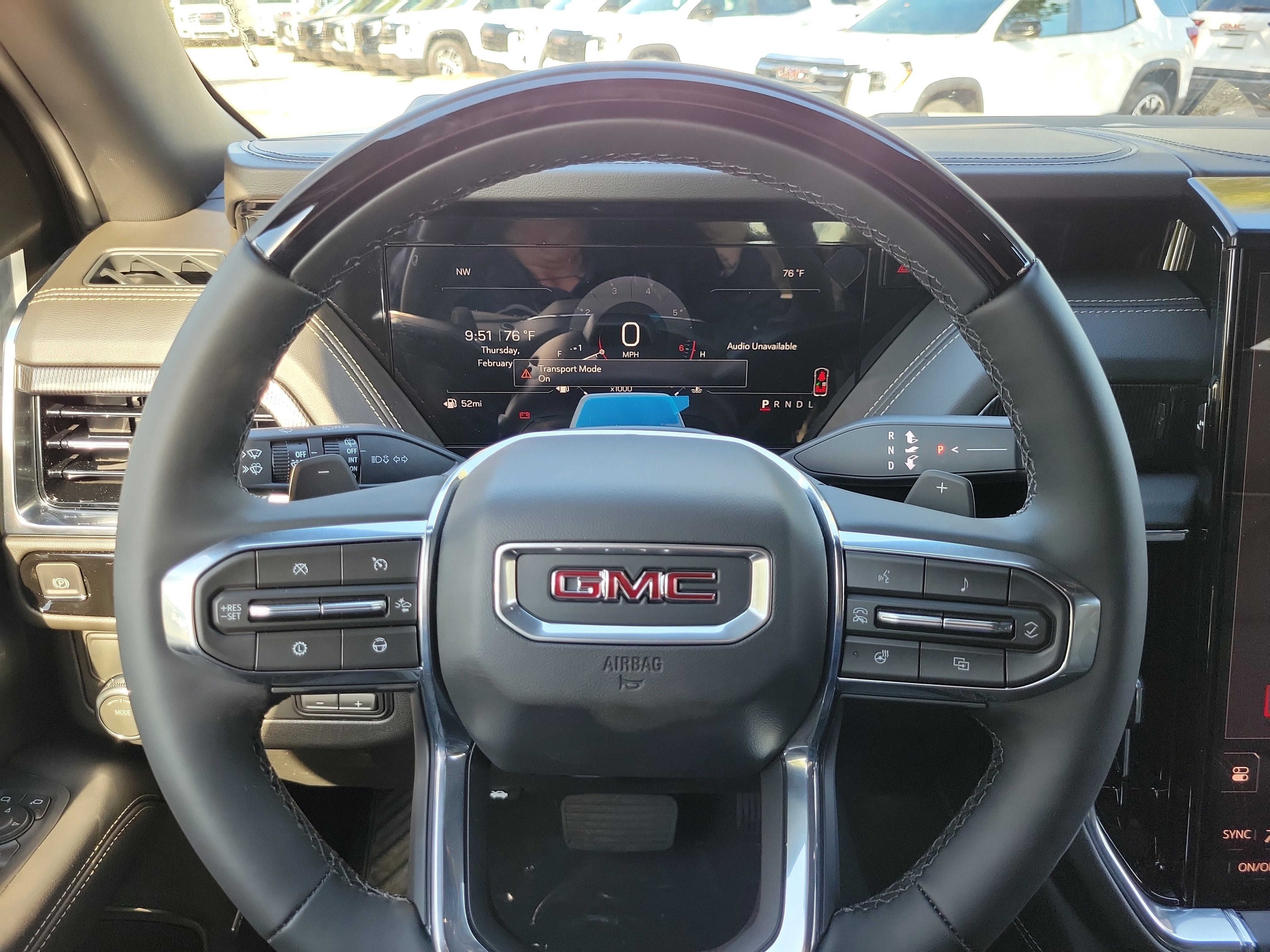 2026 GMC Yukon Elevation