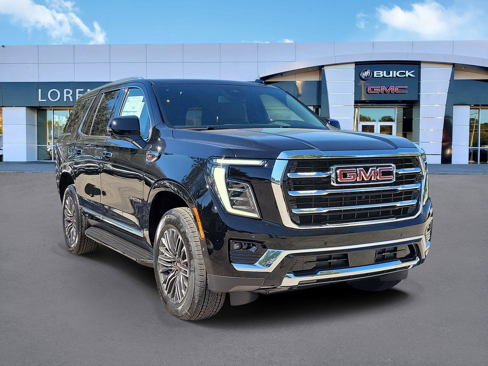 2026 GMC Yukon Elevation