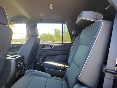 2026 GMC Yukon Elevation