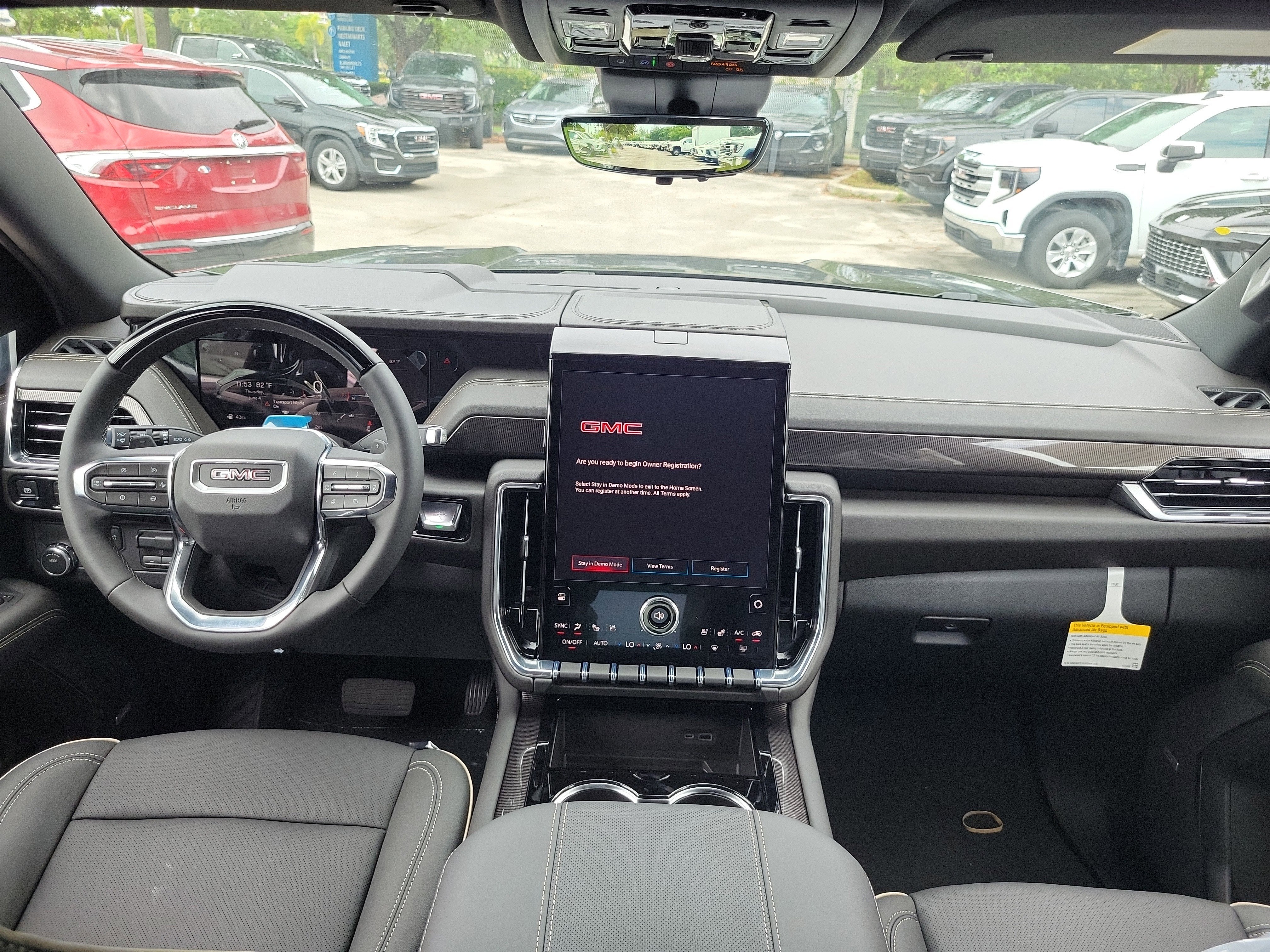2026 GMC Yukon Elevation