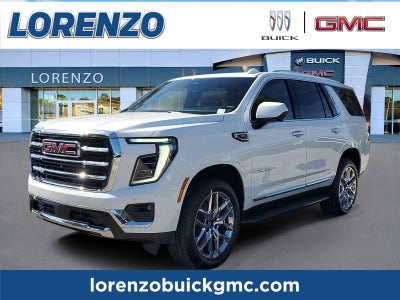 2026 GMC Yukon Elevation