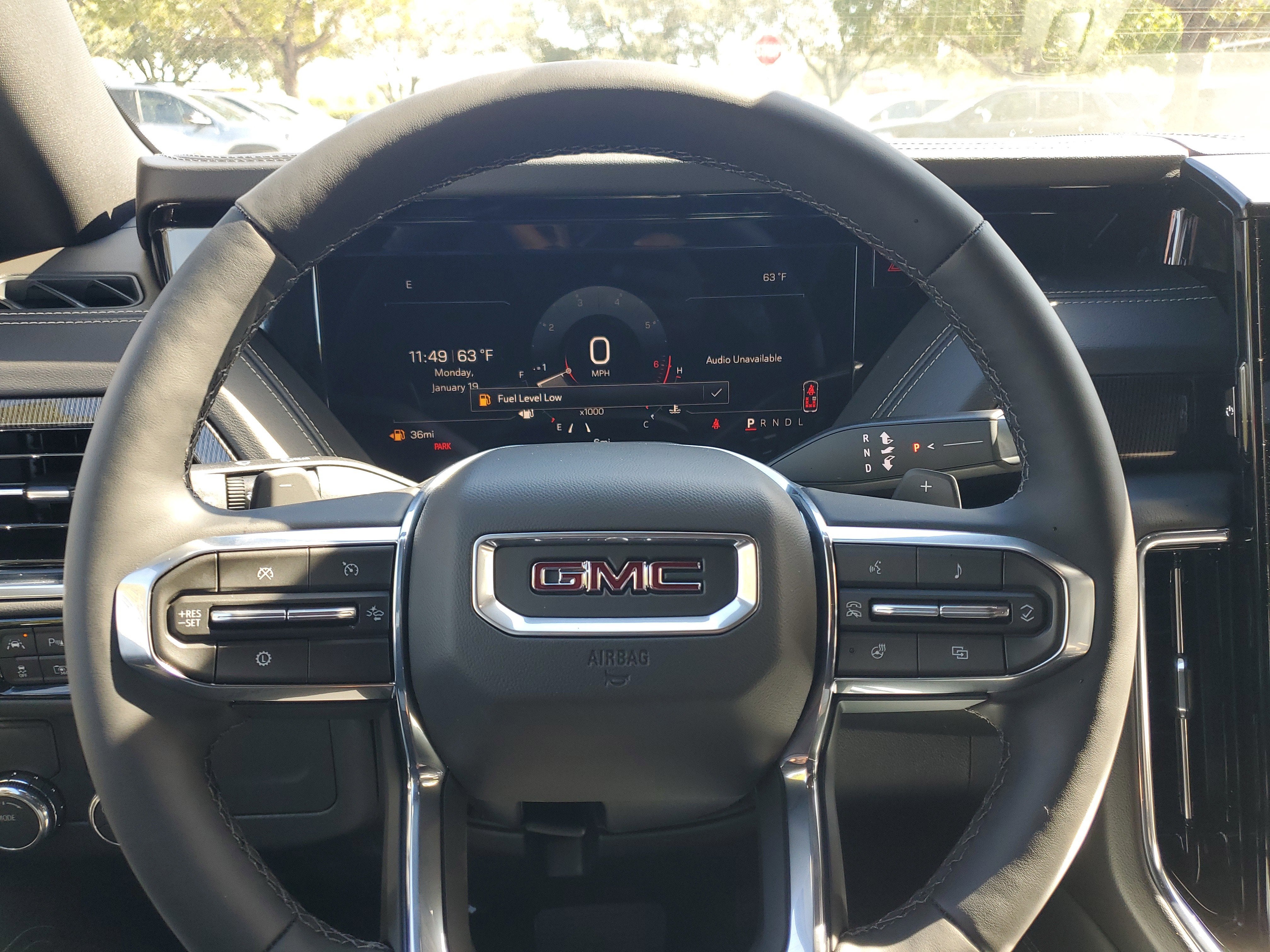 2026 GMC Yukon Elevation