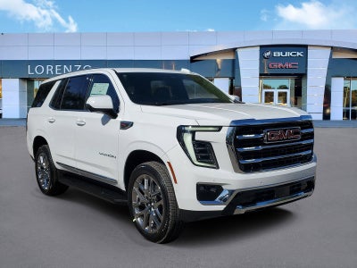 2026 GMC Yukon Elevation
