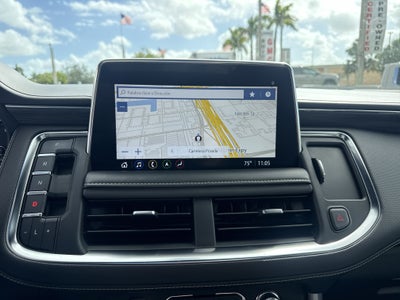 2021 GMC Yukon SLT