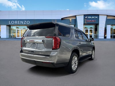 2021 GMC Yukon SLT
