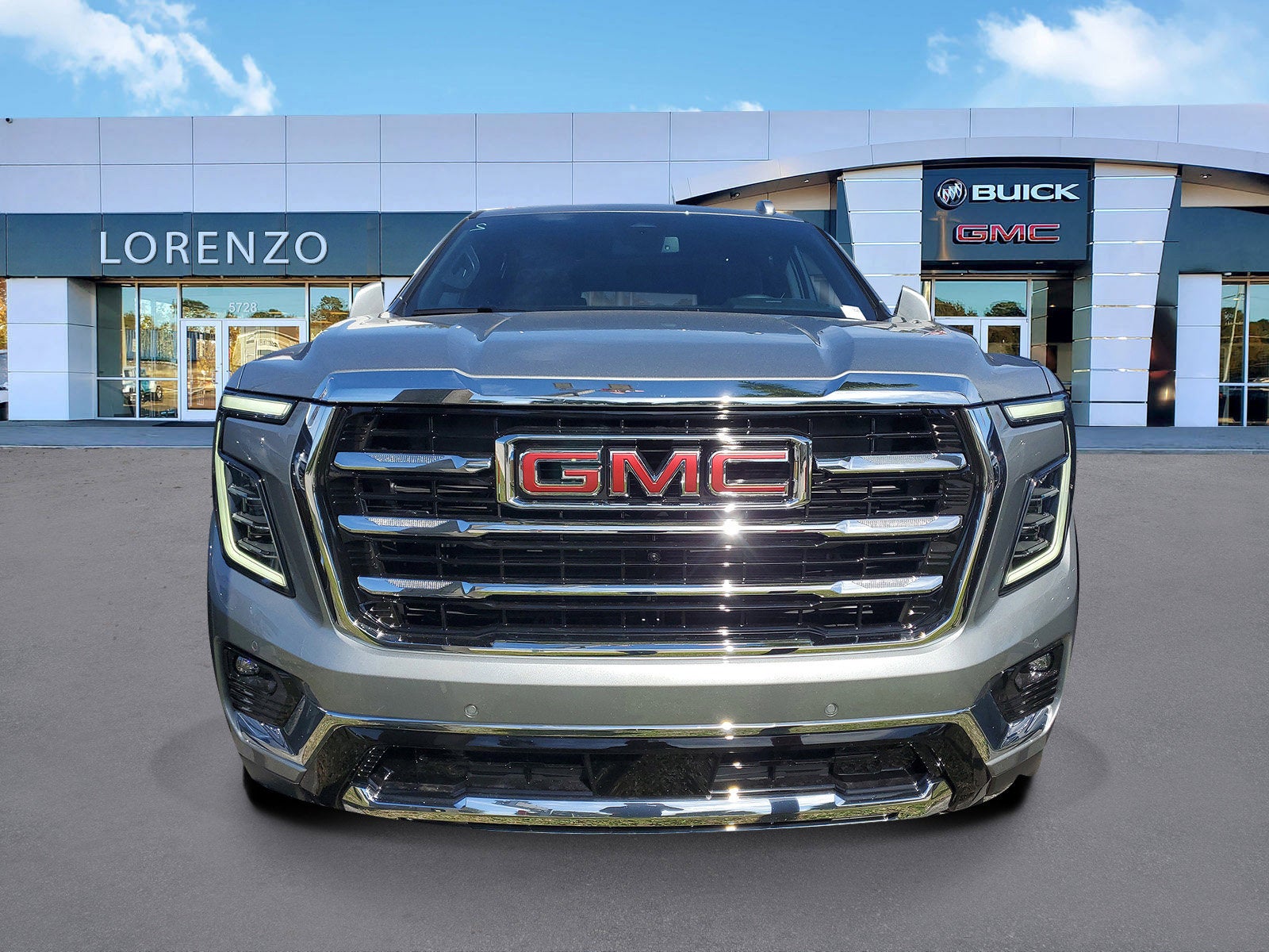 2026 GMC Yukon Elevation