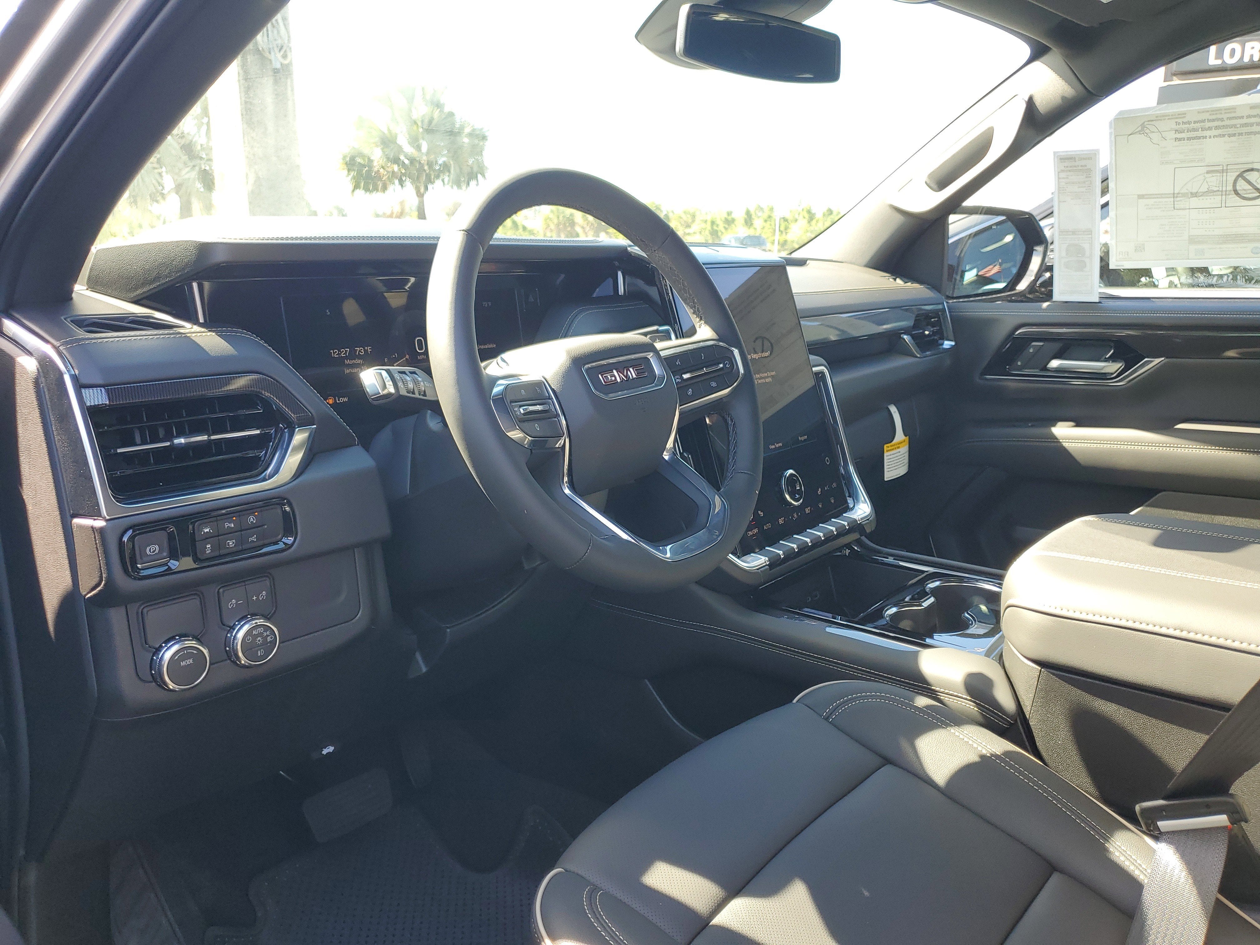 2026 GMC Yukon Elevation