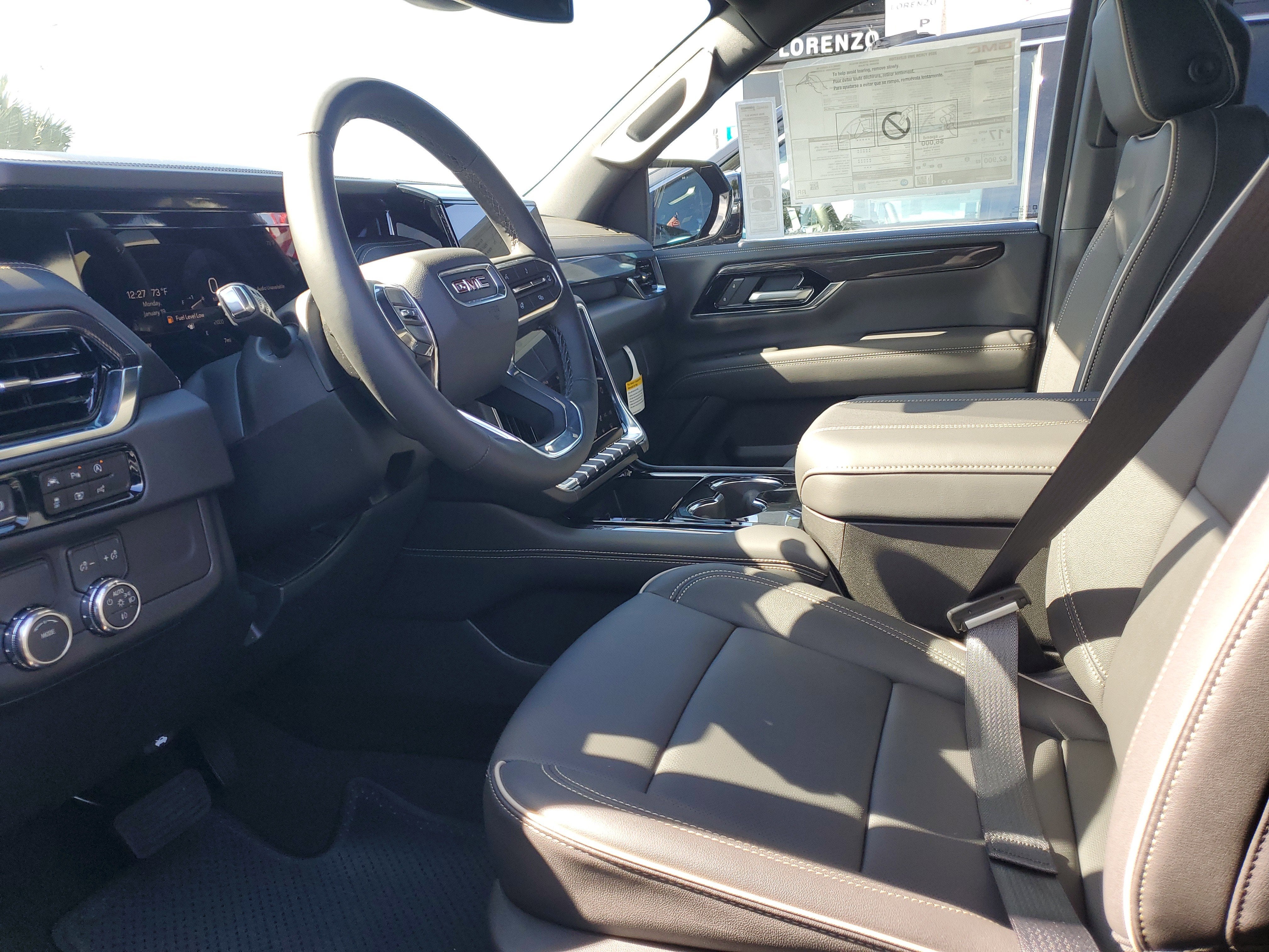 2026 GMC Yukon Elevation